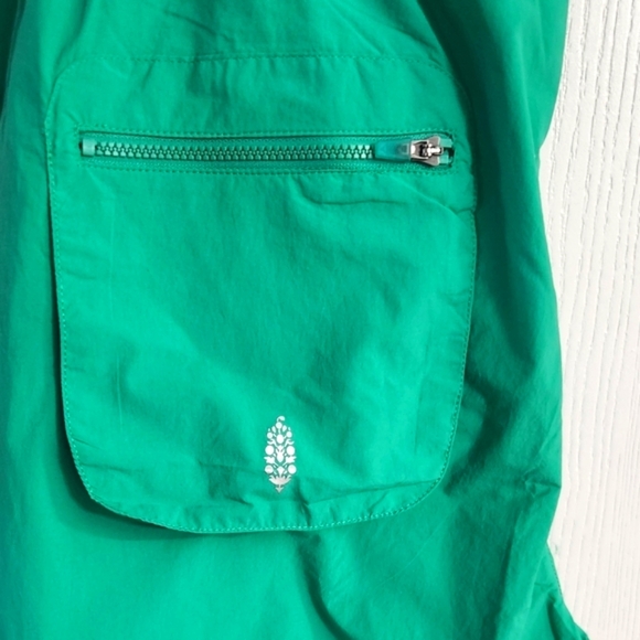 New!Free People Movement Fly By Night Pants/Lucky Charm - Picture 13 of 16